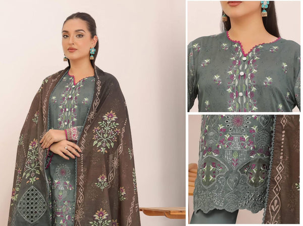 TASVOR BY BIN HAMEED | D-02