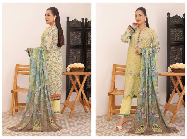 TASVOR BY BIN HAMEED | D-03