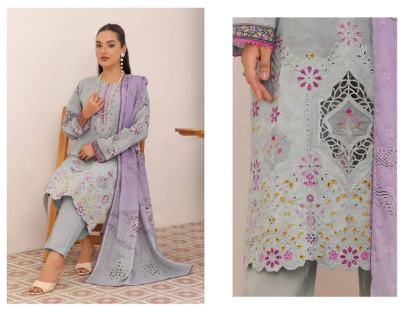 TASVOR BY BIN HAMEED | D-05