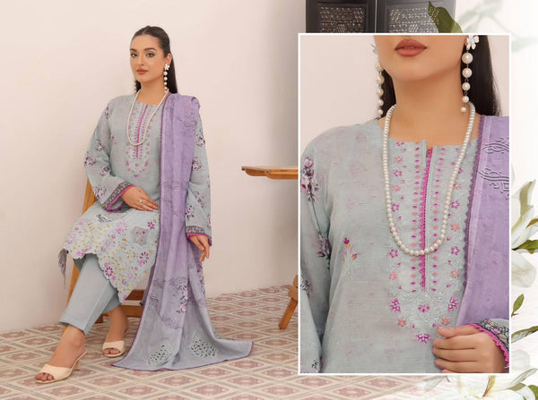 TASVOR BY BIN HAMEED | D-05