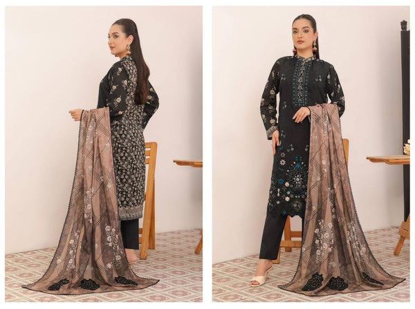TASVOR BY BIN HAMEED | D-04