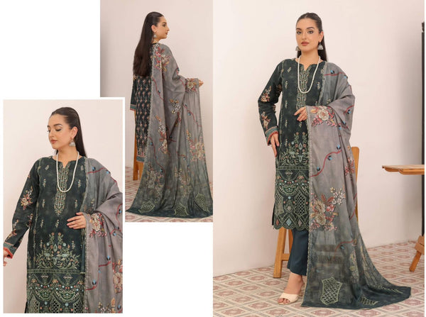 TASVOR BY BIN HAMEED | D-06
