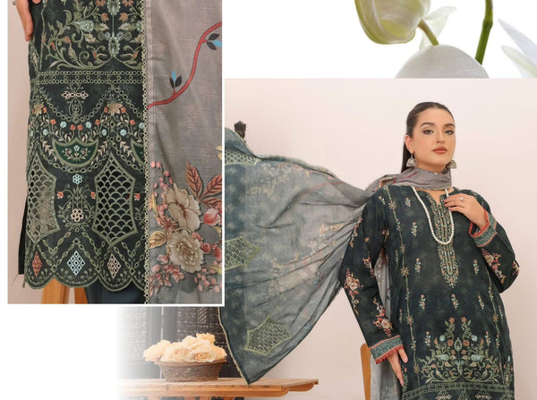 TASVOR BY BIN HAMEED | D-06