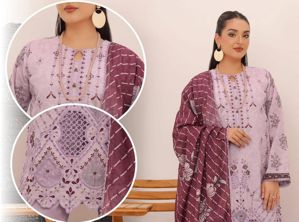 TASVOR BY BIN HAMEED | D-08