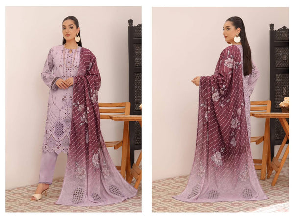 TASVOR BY BIN HAMEED | D-08