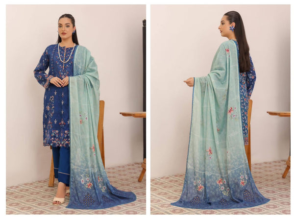 TASVOR BY BIN HAMEED | D-07