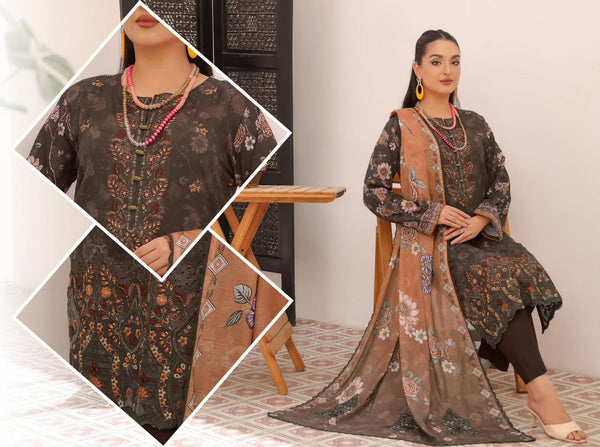 TASVOR BY BIN HAMEED | D-09