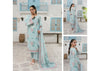 EASY BREEZY (VOL-3) BY ZARINEH UN-STITCHED 3 PC| D-2