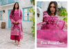 EASY BREEZY (VOL-3) BY ZARINEH UN-STITCHED 3 PC| D-7