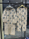 BIN SAEED LUXURY EMB LAWN D-01