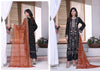 KHUSBO BIN HAMEED CHIFFON COLLECTION -D01