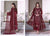 KHUSBO BIN HAMEED CHIFFON COLLECTION -D02