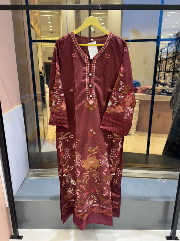 ETHNIC LUXURY PRET-D 19