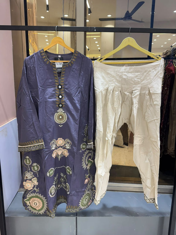 ETHNIC LUXURY PRET-D 57