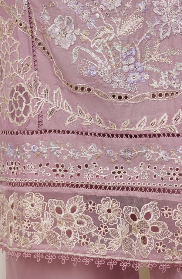 SADABAHAR LUXURY EMBROIDERED RTW-D08