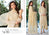 ARFA BY NOOR'S | LUXURY SEMI-STITCHED CHIFFON | D-02