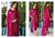 ARFA BY NOOR'S | LUXURY SEMI-STITCHED CHIFFON | D-03