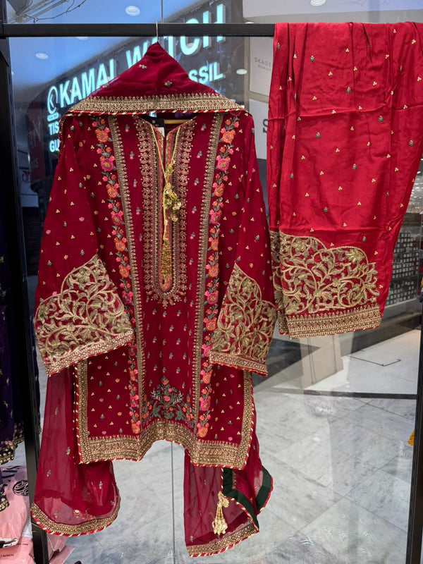 Zoya Ahmad Shaadi Edit- 09