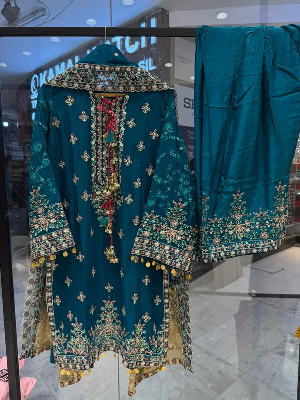 Zoya Ahmad Shaadi Edit- 12