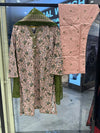 Zoyz ahmad casual prints D-04