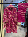 Zoyz ahmad casual prints D-06