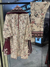 Zoyz ahmad casual prints D-07