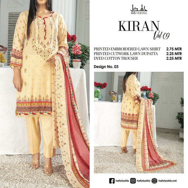 Kiran hafiz textile vol_9 collection- design-03