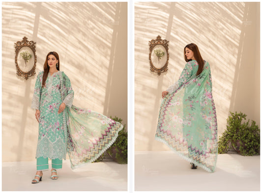 GUL POSH LUXURY LAWN KARMA D-05