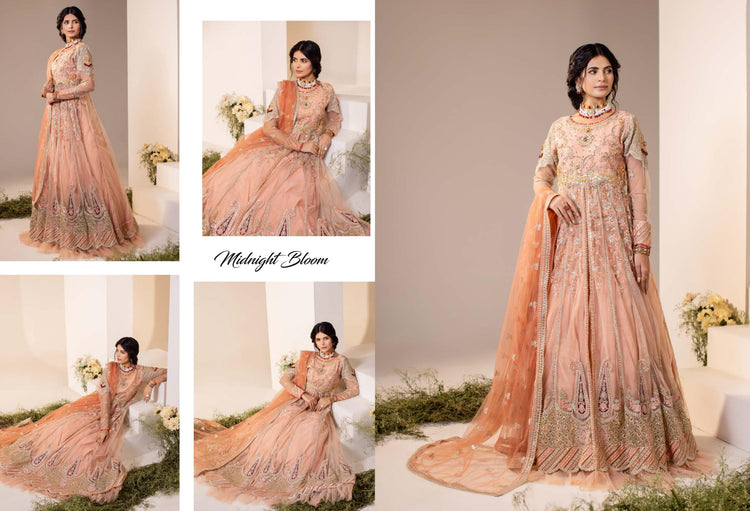 ZOYA AHMAD AMYRA GOWN'24-D03