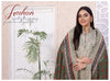 ARUSHA BY RANA ARTS UN-STITCHED 3PC | D-07