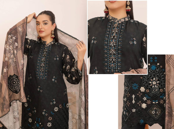 TASVOR BY BIN HAMEED | D-04