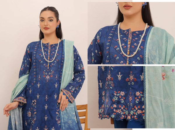 TASVOR BY BIN HAMEED | D-07