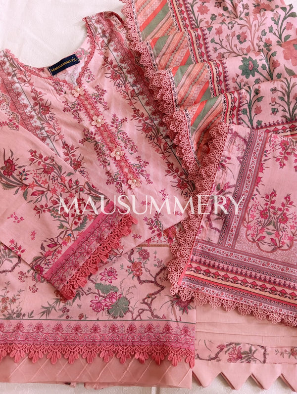 Mausummery Classic Pret 2026 D-05