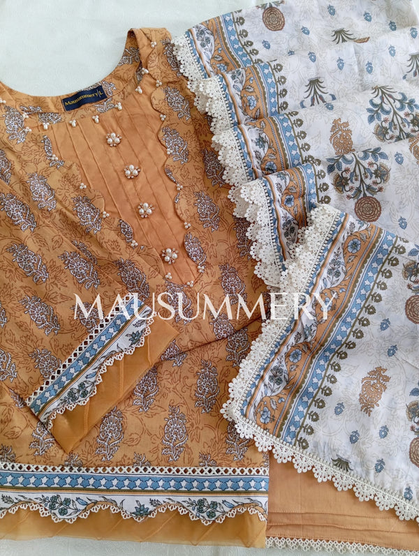 Mausummery Classic Pret 2026 D-07