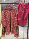 Bin Saeed Lawn Printed 100914 D-08