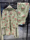 Bin Saeed Lawn Printed 100914 D-10