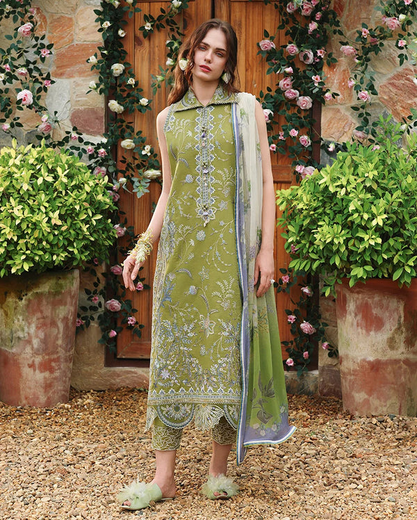 THE SECRET GARDEN BY MUSHQ | Whispering Ivy