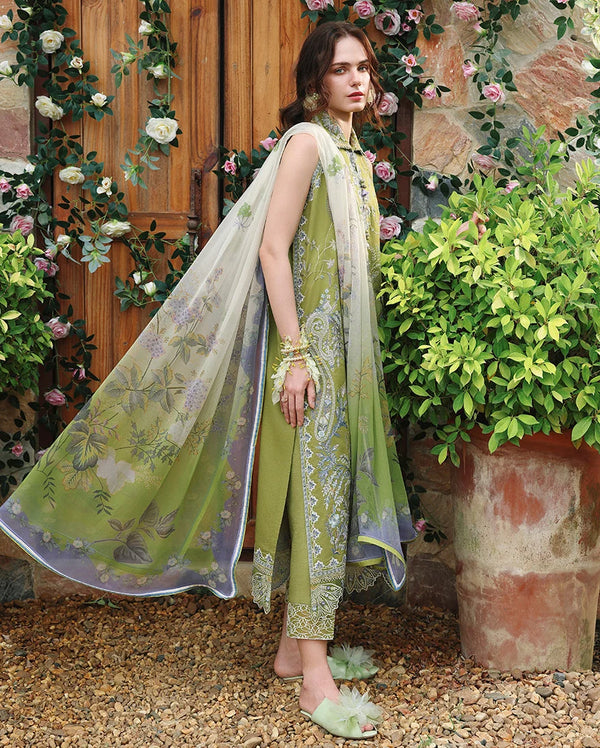 THE SECRET GARDEN BY MUSHQ | Whispering Ivy