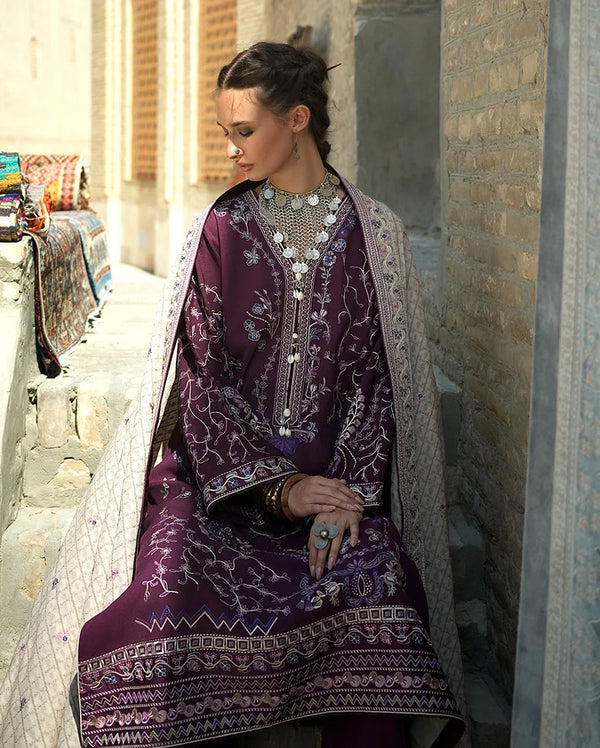 BUKHARA BY MUSHQ WINTER | Caravan