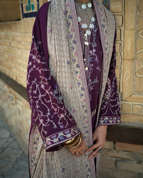BUKHARA BY MUSHQ WINTER | Caravan