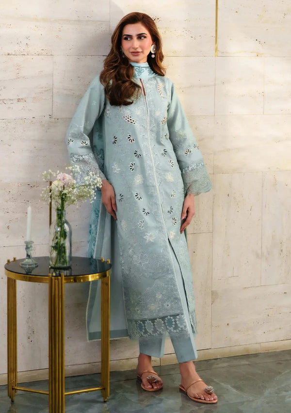 NEESHAY SYMPHONY LUXURY LAWN '26-SEREIA