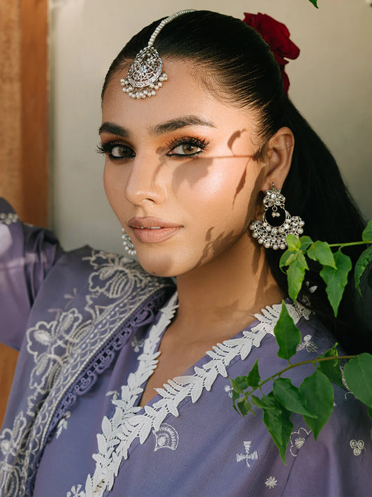 SHANAYA BY MAHNUR UN-STITCHED 3PC | Zoee