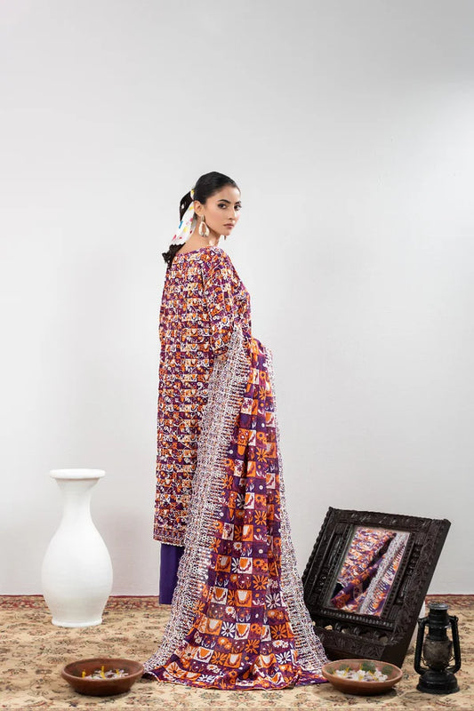 ZESH CUTWORK EMBROIDERED SERIES DROP 5