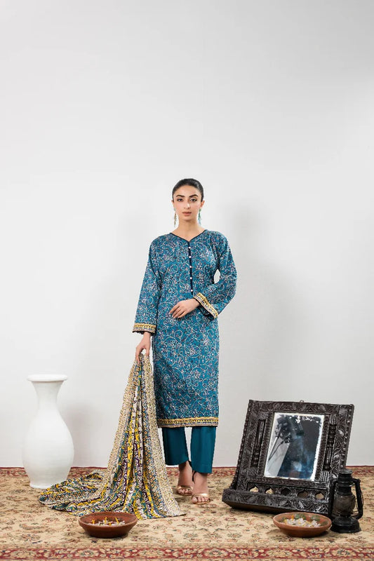 ZESH CUTWORK EMBROIDERED SERIES DROP 5