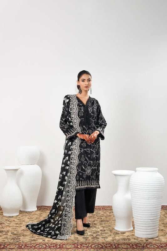 ZESH CUTWORK EMBROIDERED SERIES DROP 5