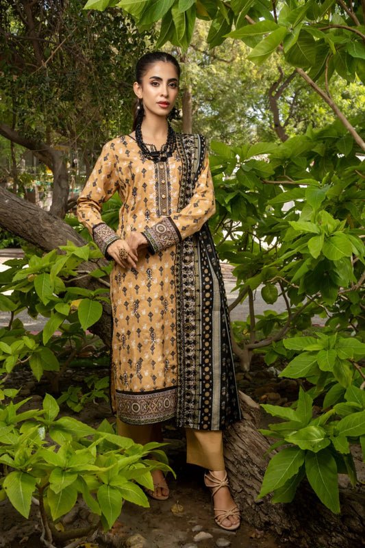 ZESH CUTWORK EMBROIDERED SERIES VOL 4