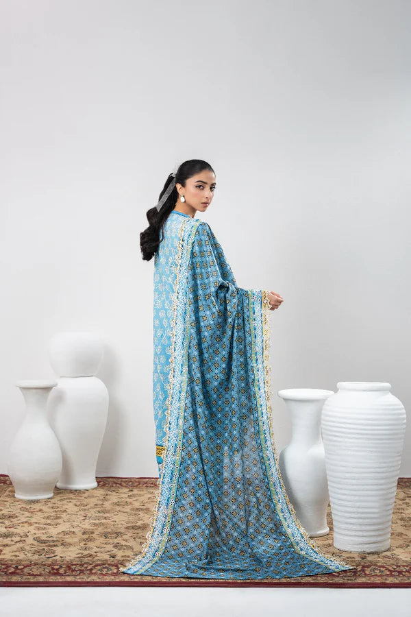 ZESH CUTWORK EMBROIDERED SERIES DROP 5