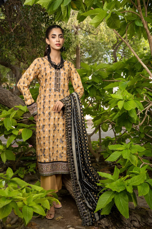 ZESH CUTWORK EMBROIDERED SERIES VOL 4