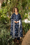 ZESH CUTWORK EMBROIDERED SERIES VOL 4 3 PCS