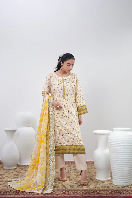 ZESH CUTWORK EMBROIDERED SERIES DROP 5